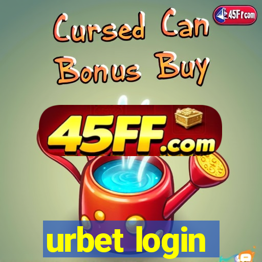 urbet login